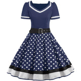 Robe Pin-Up Rockabilly | Rétro