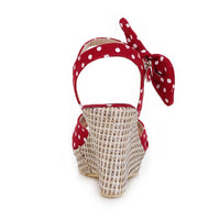 Sandales Compensées Vintage | vintage-dressing 5