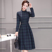 Robe Pin-Up Style Anglais Classique | vintage-dressing