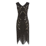 Robe Style Année 20 Gatsby | Vintage-Dressing