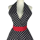 Tablier Cuisine Pin Up Vintage