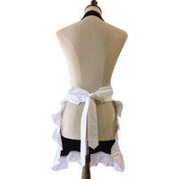 Tablier de Servante Chic Vintage