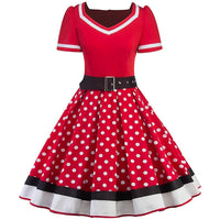 Robe Pin-Up Rockabilly | vintage