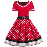 Robe Pin-Up Rockabilly | vintage