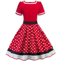 Robe Pin-Up Rockabilly