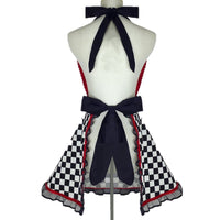 Tablier Style Pin-Up Rockabilly Années 50