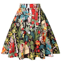 Jupe Vintage Frida Années 50