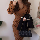 Robe Vintage Soirée Rétro 3 Vintage-Dressing