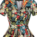 Robe Guinguette Frida | Vintage-Dressing 3