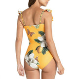 Maillot de Bain à Motifs | Vintage-Dressing 1