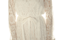 Robe Vintage Blanche Dentelle | Vintage-Dressing 2