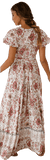 Robe Longue Vintage Hippie | Vintage-Dressing 6