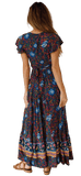 Robe Longue Vintage Hippie | Vintage-Dressing 7