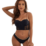 Bikini Rétro Push-Up | vintage-dressing