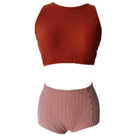 Bikini Pin-Up Années 50