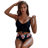 Bikini Vintage Floral | vintage-dressing