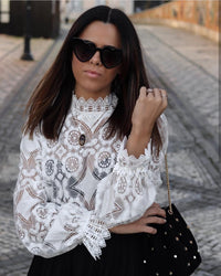 Top Vintage Blanc