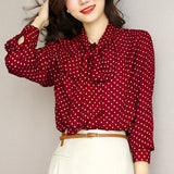 Blouse Vintage Femme 6