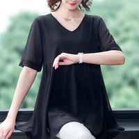Blouse grande deals taille femme
