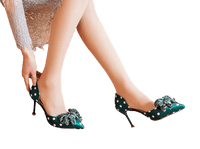 Chaussure Guinguette | vintage-dressing