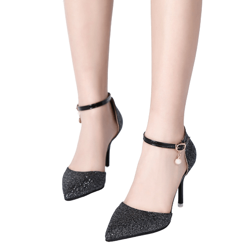 Chaussure Rétro Chic Femme | vintage-dressing