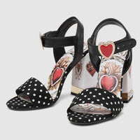 Chaussure Rockabilly Femme | vintage-dressing