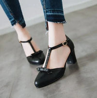 Chaussures vintages shop femme