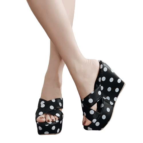 Chaussure Vintage Femme Rétro | vintage-dressing