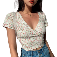 Crop Top Vintage