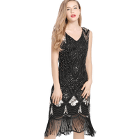 Robe de Soirée Gatsby | Vintage-Dressing