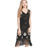 Robe de Soirée Gatsby | Vintage-Dressing