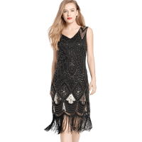 Robe de Soirée Gatsby | Vintage-Dressing 2