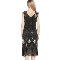 Robe de Soirée Gatsby | Vintage-Dressing 3