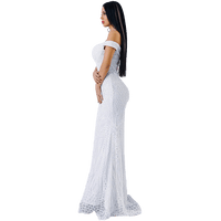 Robe Gatsby Mariage Blanc Vintage-Dressing