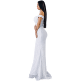 Robe Gatsby Mariage Blanc Vintage-Dressing