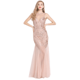 Robe Gatsby Rose | Vintage-Dressing