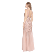 Robe Gatsby Rose | Vintage-Dressing 1