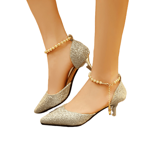 Escarpins Gatsby | vintage-dressing