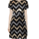 Robe Courte Gatsby Vintage-Dressing