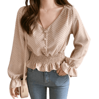 Haut vintage discount femme
