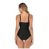 Maillot De Bain Une Pièce Style Rétro Chic Vintage