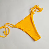 Maillot De Bain Bikini Rétro