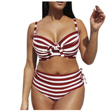 Maillot de Bain Vintage Pin-Up Grande Taille | vintage-dressing