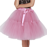 Jupon Tulle Pour Robe Vintage Rose Vintage-Dressing