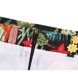Mini Jupe Vintage Frida Exotique Pin-Up 2