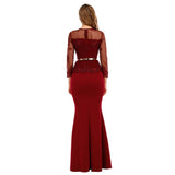 Pub Robe Rouge Robe De Cocktail Rouge | Vintage-Dressing