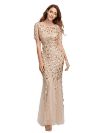 Robe Gatsby Longue Vintage Or Rétro Chic