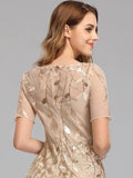 Robe Gatsby Longue Vintage Or Rétro Chic 2