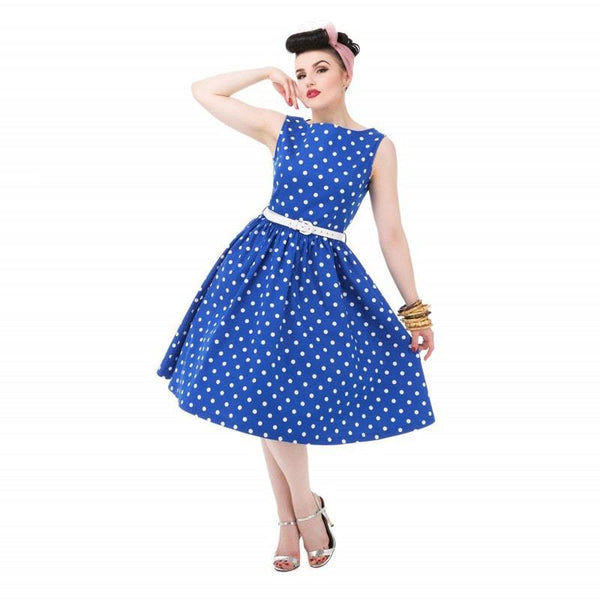 Robe Guinguette Années 60 | Vintage-Dressing