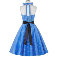 Robe Vintage Style Champêtre